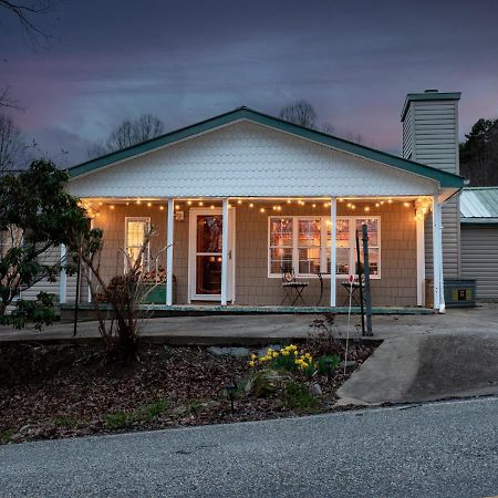 Hibernation Station Villa Bryson City Exterior photo