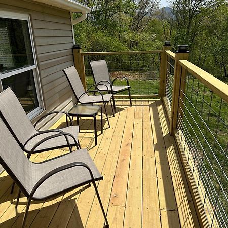 Hibernation Station Villa Bryson City Exterior photo