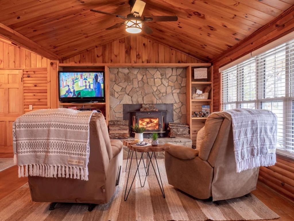 Hibernation Station Villa Bryson City Exterior photo