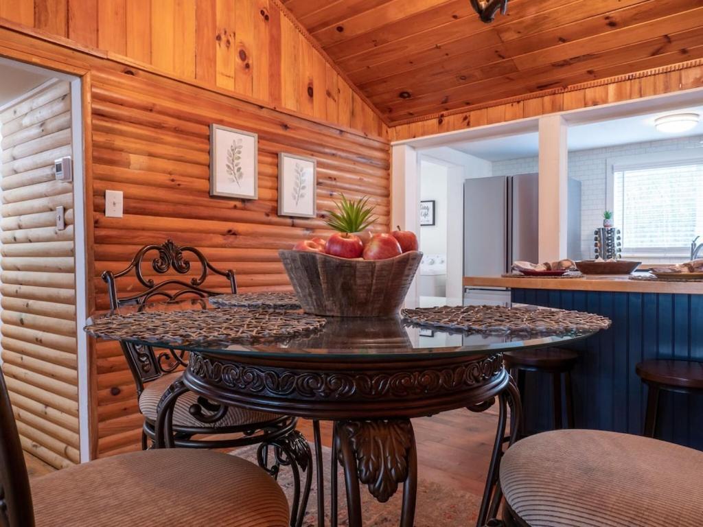 Hibernation Station Villa Bryson City Exterior photo