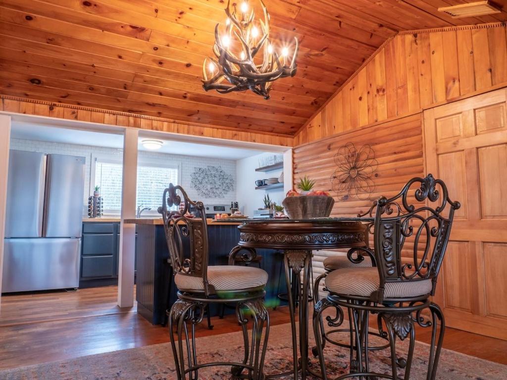 Hibernation Station Villa Bryson City Exterior photo